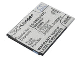 Battery for Samsung SGH-I257 SHV-E370 SHV-E370D B500AE B500BE B500BU EB-B500BE EB-B500BU GH43-03944A