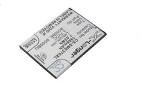 Battery for Samsung Galaxy S4 Mini Galaxy S4 Mini Duos Galaxy S4 Mini LTE GT-i9190 GT-i9192 GT-i9195 GT-i9197X GT-I9197Z GT-i9198 SCH-I435 Serrano B500AE B500BE B500BU EB-B500BE EB-B500BU GH43-03944A