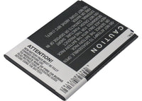 Battery for Samsung Galaxy S4 Mini Galaxy S4 Mini Duos Galaxy S4 Mini LTE GT-i9190 GT-i9192 GT-i9195 GT-i9197X GT-I9197Z GT-i9198 SCH-I435 Serrano B500AE B500BE B500BU EB-B500BE EB-B500BU GH43-03944A