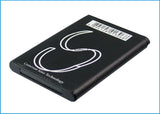 Battery for Samsung SGH-B110 SGH-E570 SGH-E578 SGH-J700 SGH-J700i SGH-J700v SGH-J708 AB503442BE AB503442BU