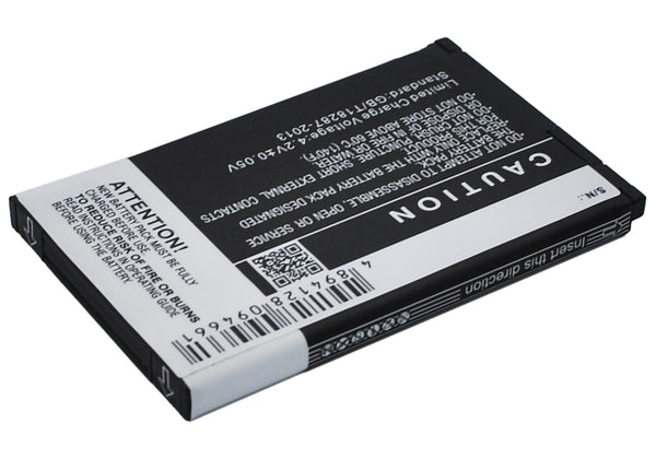 Battery for Samsung GT-E2510 GT-E2550 GT-E2550 Monte GT-M3510 GT-M3510 Beat B GT-S3500 GT-S3500 Marcel GT-S3500c GT-S3500i AB403450BA AB403450BC AB403450BE AB403450BEC AB403450BU AB403450DU BEX279HSA