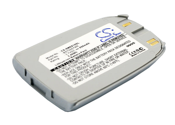 Battery for Samsung SGH-E810 SGH-E815 SGH-E818 BST0557WE