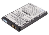 Battery for Samsung GT-B2100 GT-B2100 Solid Extreme GT-E1410 SGH-A401 SGH-A411 SGH-A412 SGH-F310 SGH-F310 Serenata SGH-F318 SGH-i320 SGH-I320N SGH-M110 SGH-M110 Solid AB553446BE AB553446BECSTD
