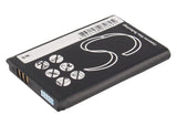 Battery for Samsung GT-B2100 GT-B2100 Solid Extreme GT-E1410 SGH-A401 SGH-A411 SGH-A412 SGH-F310 SGH-F310 Serenata SGH-F318 SGH-i320 SGH-I320N SGH-M110 SGH-M110 Solid AB553446BE AB553446BECSTD