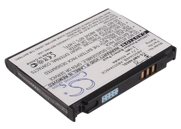Battery for AT&T A767 PROPEL