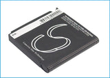 Battery for Samsung GH-M8800H SGH-F700 SGH-F700v SGH-F708 SGH-M8800 PIXON AB553840CE AB563840CE