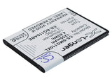 Battery for Samsung Galaxy Pocket 2 Galaxy Pocket 2 Duos SM-G110 SM-G110B SM-G110B/DS SM-G110H SM-G110M EB-BG110ABE