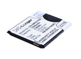 Battery for Samsung Galaxy Ace 4 CDMA Galaxy Ace 4 LTE SM-G310A SM-G310AZ SM-G3139D EB-BG319ABC