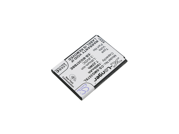 Battery for Samsung Galaxy Ace 4 LTE Galaxy Ace Style LTE SM-G357 SM-G357FZ SM-G357M BG357BBU BG357BBZ EB-BG357BBE