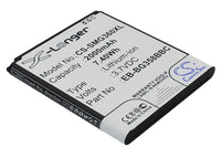 Battery for Samsung Galaxy Core Lite 4G TD-LTE SM-G3556 SM-G3586H SM-G3586V SM-G3588 SM-G3588D SM-G3588V SM-G3589V SM-G3589W EB-BG358BBC EB-BG358BBE