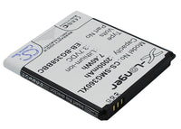 Battery for Samsung Galaxy Core Lite 4G TD-LTE SM-G3556 SM-G3586H SM-G3586V SM-G3588 SM-G3588D SM-G3588V SM-G3589V SM-G3589W EB-BG358BBC EB-BG358BBE