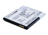 Battery for Samsung Galaxy Core Prime Galaxy Core Prime CDMA Galaxy Core Prime TD-LTE Galaxy Core Prime Value Editio Galaxy J2 EB-BG360BBE EB-BG360CBC EB-BG360CBE EB-BG360CBU EB-BG360CBZ
