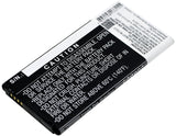 Battery for Samsung Galaxy Xcover 4 Galaxy Xcover 4 2017 TD-LTE SM-G390 SM-G390F SM-G390W SM-G390Y EB-BG390BBE EB-BG390BBEGWW