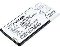 Battery for Samsung Galaxy Xcover 4 Galaxy Xcover 4 2017 TD-LTE SM-G390 SM-G390F SM-G390W SM-G390Y EB-BG390BBE EB-BG390BBEGWW