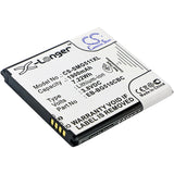 Battery for Samsung Galaxy Core Max Galaxy Core Max Duos SM-G5108 SM-G5108Q SM-G5109 SM-G510F EB-BG510CBC