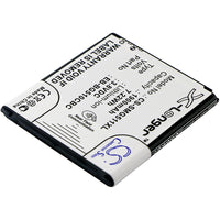 Battery for Samsung Galaxy Core Max Galaxy Core Max Duos SM-G5108 SM-G5108Q SM-G5109 SM-G510F EB-BG510CBC