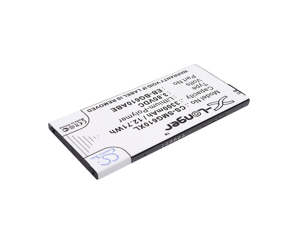 Battery for Samsung SM-G611F Galaxy J7 Max 2017 Duos TD-LTE SM-G611 Galaxy J7 Max 2017 Duos Galaxy J7 Aero EB-BG610ABA EB-BG610ABE EB-BG611ABE GH82-17872A