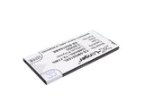 Battery for Samsung Galaxy On Max 2017 Duos SM-J410G/DS Galaxy On Max 2017 SM-J410F/DS Galaxy J7 V 2018 XLTE SM-J410 Galaxy J7 V 2018 SM-G615FU/DS EB-BG610ABA EB-BG610ABE EB-BG611ABE GH82-17872A