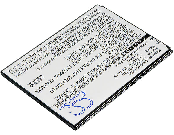 Battery for Samsung Galaxy Mega GT-i9200 B700BC B700BE B700BK B700BU EB-BT255BBC