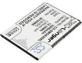 Battery for Samsung Galaxy Mega 6.3 Duos SPH-L600 SM-T255S SM-T2558 SM-T2556 SM-T2519 SHV-E310S SHV-E310L SHV-E310K SGH-M819N SGH-M819 SCH-R960 SCH-P729 B700BC B700BE B700BK B700BU EB-BT255BBC