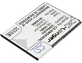 Battery for Samsung Galaxy Mega SCH-R960 Galaxy Mega GT-I9205 Galaxy Mega GT-i9200 Galaxy Mega 7.0 Galaxy Mega 6.3 LTE 8GB Galaxy Mega 6.3 LTE B700BC B700BE B700BK B700BU EB-BT255BBC