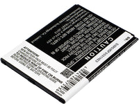 Battery for Samsung Galaxy Mega SCH-R960 Galaxy Mega GT-I9205 Galaxy Mega GT-i9200 Galaxy Mega 7.0 Galaxy Mega 6.3 LTE 8GB Galaxy Mega 6.3 LTE B700BC B700BE B700BK B700BU EB-BT255BBC