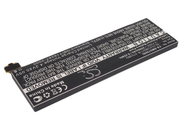 Battery for Samsung Galaxy Player 5.0 YP-G70 YP-G70C/NAW YP-G70CWY/XAA 5735BO DL1C312BS/T-B