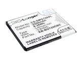 Battery for Samsung Galaxy Grand 3 Galaxy Grand 3 Duos Galaxy Grand Max SM-G7200 SM-G7202 SM-G7202D SM-G720AX SM-G720N0 EB-BG720CBC EB-BG720CBK