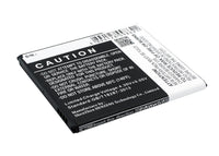 Battery for Samsung Galaxy Grand 3 Galaxy Grand 3 Duos Galaxy Grand Max SM-G7200 SM-G7202 SM-G7202D SM-G720AX SM-G720N0 EB-BG720CBC EB-BG720CBK
