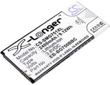 Battery for Samsung Galaxy Mega 2 Galaxy Mega 2 Duos Galaxy Mega 2 LTE SM-G750 SM-G7508 SM-G7508Q SM-G7509 SM-G7509W SM-G750A SM-G750F Vasta EB-BG750BBC EB-BG750BBE