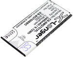 Battery for Samsung Galaxy Mega 2 Galaxy Mega 2 Duos Galaxy Mega 2 LTE SM-G750 SM-G7508 SM-G7508Q SM-G7509 SM-G7509W SM-G750A SM-G750F Vasta EB-BG750BBC EB-BG750BBE
