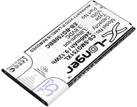 Battery for Samsung Galaxy Mega 2 Galaxy Mega 2 Duos Galaxy Mega 2 LTE SM-G750 SM-G7508 SM-G7508Q SM-G7509 SM-G7509W SM-G750A SM-G750F Vasta EB-BG750BBC EB-BG750BBE