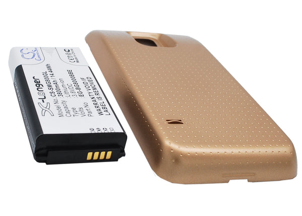 Battery for SAMSUNG Galaxy S5 Dx Galaxy S5 Mini SM-G800A SM-G800F SM-G800H SM-G800R4 SM-G800Y EB-BG800BBE EG-BG800BBE