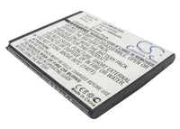 Battery for Samsung Galaxy 5 GT-i6320c GT-i5503t GT-i5503 GT-I5500 GT-C3610c GT-B7732 GT-B7722 AB475350CE AB474350DU AB474350DE AB474350BU AB474350BKCMP3 AB474350BK AB474350BEC AB474350BE