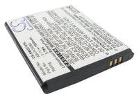 Battery for Samsung Galaxy 5 GT-i6320c GT-i5503t GT-i5503 GT-I5500 GT-C3610c GT-B7732 GT-B7722 AB475350CE AB474350DU AB474350DE AB474350BU AB474350BKCMP3 AB474350BK AB474350BEC AB474350BE