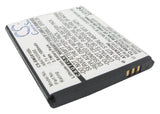 Battery for Samsung Galaxy 5 GT-i6320c GT-i5503t GT-i5503 GT-I5500 GT-C3610c GT-B7732 GT-B7722 AB475350CE AB474350DU AB474350DE AB474350BU AB474350BKCMP3 AB474350BK AB474350BEC AB474350BE