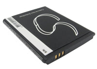 Battery for Samsung Galaxy 5 GT-i6320c GT-i5503t GT-i5503 GT-I5500 GT-C3610c GT-B7732 GT-B7722 AB475350CE AB474350DU AB474350DE AB474350BU AB474350BKCMP3 AB474350BK AB474350BEC AB474350BE