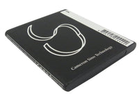 Battery for Samsung SGH-i688 SGH-I568 SGH-I560 SGH-i558 SGH-i550A SGH-i550 SGH-G818E SGH-G810C AB475350CE AB474350DU AB474350DE AB474350BU AB474350BKCMP3 AB474350BK AB474350BEC AB474350BE