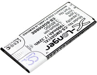 Battery for Samsung Galaxy Alpha Galaxy Alpha LTE-A SM-G850 SM-G8508 SM-G8508S SM-G8509v SM-G850A SM-G850F SM-G850T SM-S801 EB-BG850BBC EB-BG850BBE