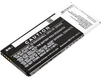 Battery for Samsung Galaxy Alpha Galaxy Alpha LTE-A SM-G850 SM-G8508 SM-G8508S SM-G8509v SM-G850A SM-G850F SM-G850T SM-S801 EB-BG850BBC EB-BG850BBE