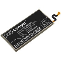 Battery for Samsung Galaxy S8 Active Galaxy S8 Active TD-LTE SM-G892A SM-G892U EB-BG892ABA
