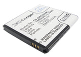 Battery for Samsung Galaxy A Galaxy S Captivate Glide SGH-T989 Vibrant Galaxy S Pro Galaxy S 4G Galaxy S Plus Fascinate 3G SGH-T959 SGH-i927 EB575152LA EB575152LU EB575152VA EB575152VU G7