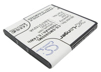 Battery for Samsung Galaxy A Galaxy S Captivate Glide SGH-T989 Vibrant Galaxy S Pro Galaxy S 4G Galaxy S Plus Fascinate 3G SGH-T959 SGH-i927 EB575152LA EB575152LU EB575152VA EB575152VU G7