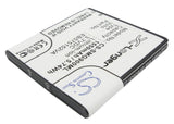 Battery for Samsung Galaxy A Galaxy S Captivate Glide SGH-T989 Vibrant Galaxy S Pro Galaxy S 4G Galaxy S Plus Fascinate 3G SGH-T959 SGH-i927 EB575152LA EB575152LU EB575152VA EB575152VU G7