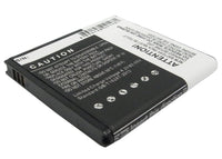 Battery for Samsung Galaxy A Galaxy S Captivate Glide SGH-T989 Vibrant Galaxy S Pro Galaxy S 4G Galaxy S Plus Fascinate 3G SGH-T959 SGH-i927 EB575152LA EB575152LU EB575152VA EB575152VU G7
