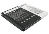 Battery for Samsung SCH-I919 Captivate I897 Omnia Pro 4 Omnia GT-735 Omnia 735 GT-I9088 GT-I9010 EB575152LA EB575152LU EB575152VA EB575152VU G7