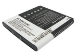 Battery for Samsung Galaxy A Galaxy S Captivate Glide SGH-T989 Vibrant Galaxy S Pro Galaxy S 4G Galaxy S Plus Fascinate 3G SGH-T959 SGH-i927 EB575152LA EB575152LU EB575152VA EB575152VU G7