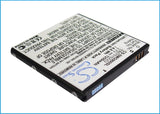 Battery for AT&T Captivate Epic 4G Galaxy S SGH-i897 EB575152LA EB575152VA EB575152VU