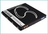 Battery for Samsung Galaxy S Femme SGH-T959D Galaxy S Fascinate 3G SGH-T959 SGH-i927 SGH-i917 Focus Galaxy 550 SGH-i917 Focus SGH-i916 SGH-i916 Focus EB575152LA EB575152LU EB575152VA EB575152VU G7