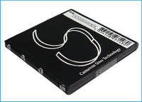 Battery for Samsung Galaxy S Femme SGH-T959D Galaxy S Fascinate 3G SGH-T959 SGH-i927 SGH-i917 Focus Galaxy 550 SGH-i917 Focus SGH-i916 SGH-i916 Focus EB575152LA EB575152LU EB575152VA EB575152VU G7